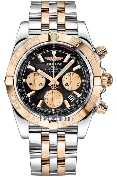 breitling chronomat 44 mens watches|breitling chronomat b01 chronograph 44.